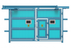 高分子復(fù)合材料無壓自動
